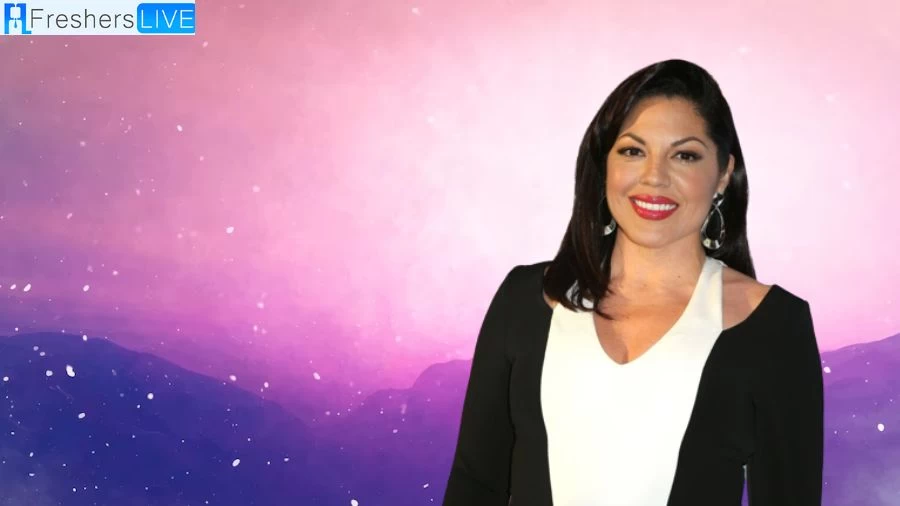 Is Sara Ramirez Married? Is Sara Ramirez Divorced?