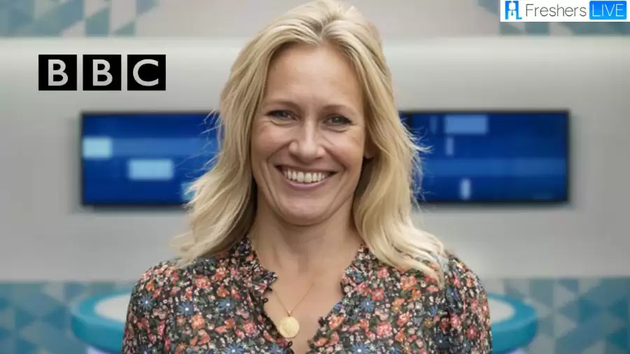 Is Sophie Raworth Suspended From BBC? Who Is Sophie Raworth?