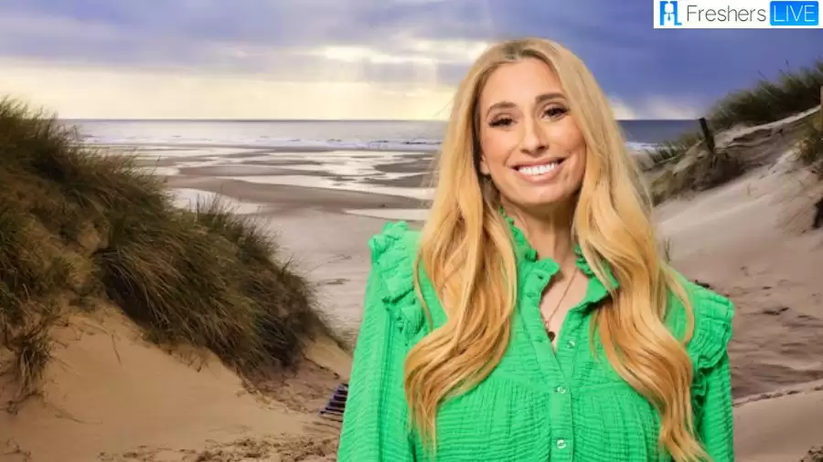 Is Stacey Solomon Pregnant? How Many Children Has Stacey Solomon? Who is Stacey Solomon Married to? Is Stacey Solomon Jewish?