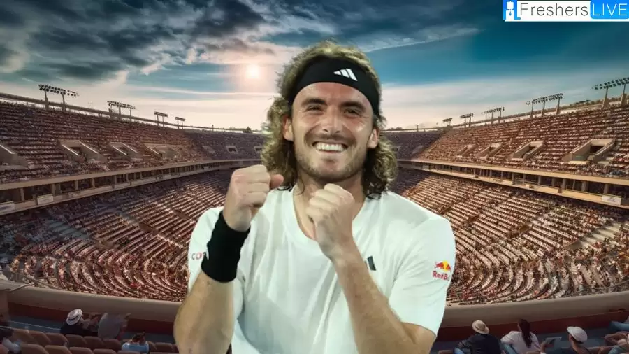 Is Stefanos Tsitsipas Dating? Who is Stefanos Tsitsipas Dating? Is Stefanos Tsitsipas in a Relationship?