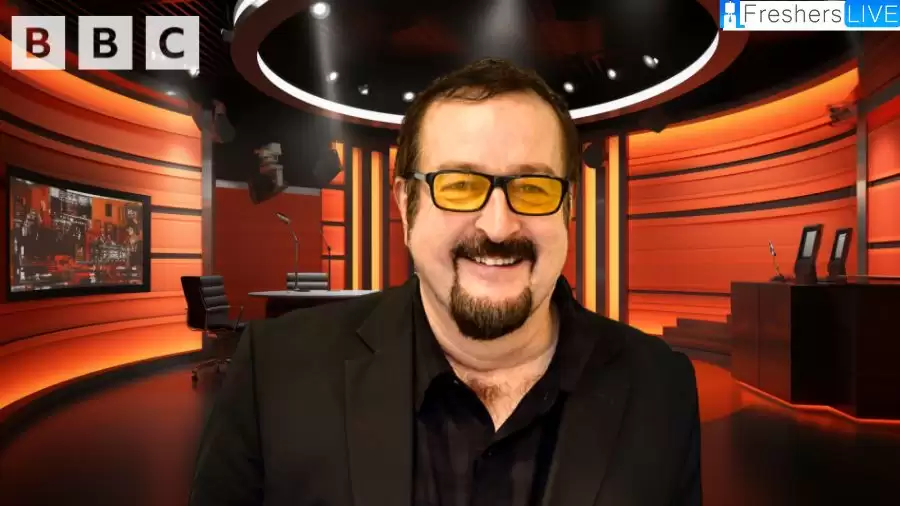 Is Steve Wright Suspended From BBC? Who is Steve Wright?