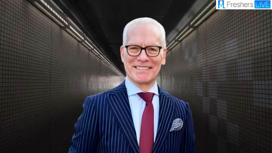 Is Tim Gunn Still Alive? Is Tim Gunn Alive or Dead? Where is Tim Gunn Now?