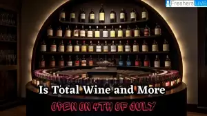 Is Total Wine and More Open on 4th of July? Here are the Latest Updates!