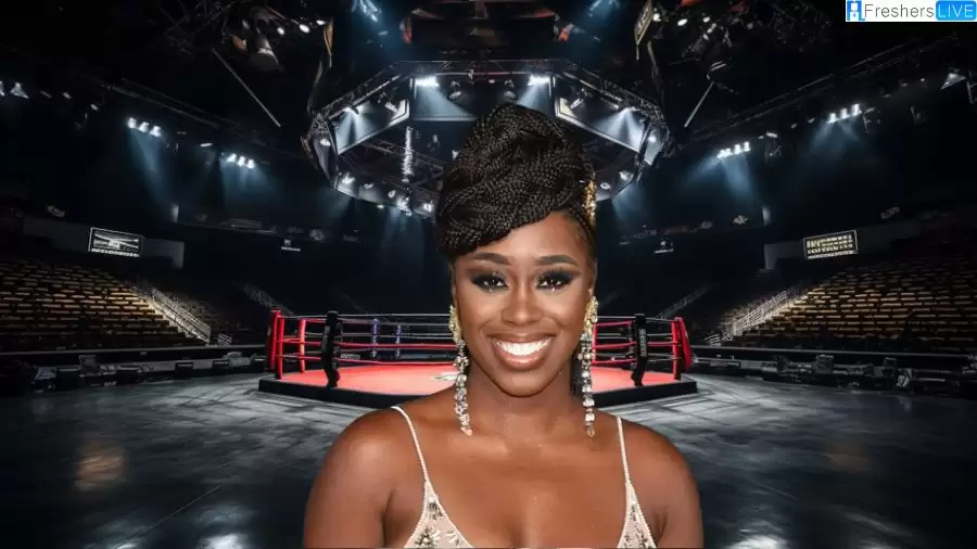 Is Trinity Fatu On WWE? Why is Trinity not in WWE? What happened to Trinity Fatu?