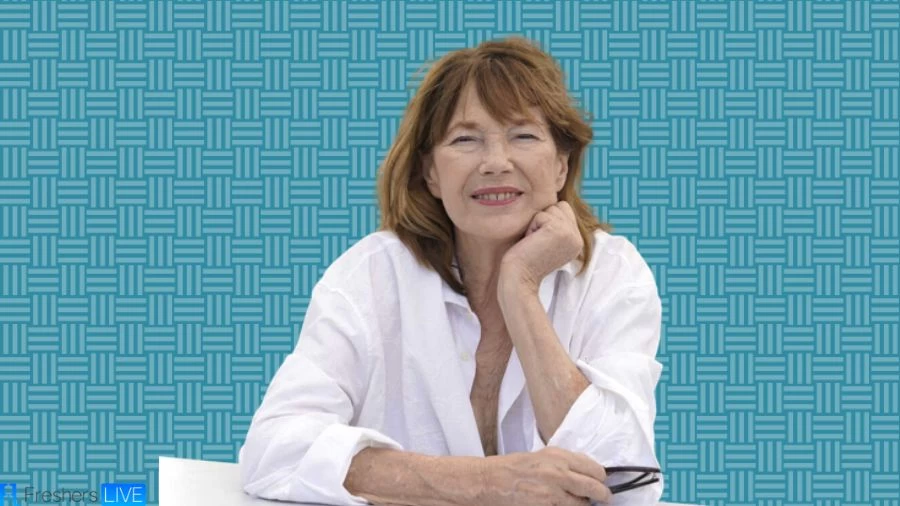 Jane Birkin Net Worth in 2023 How Rich is Jane Birkin?