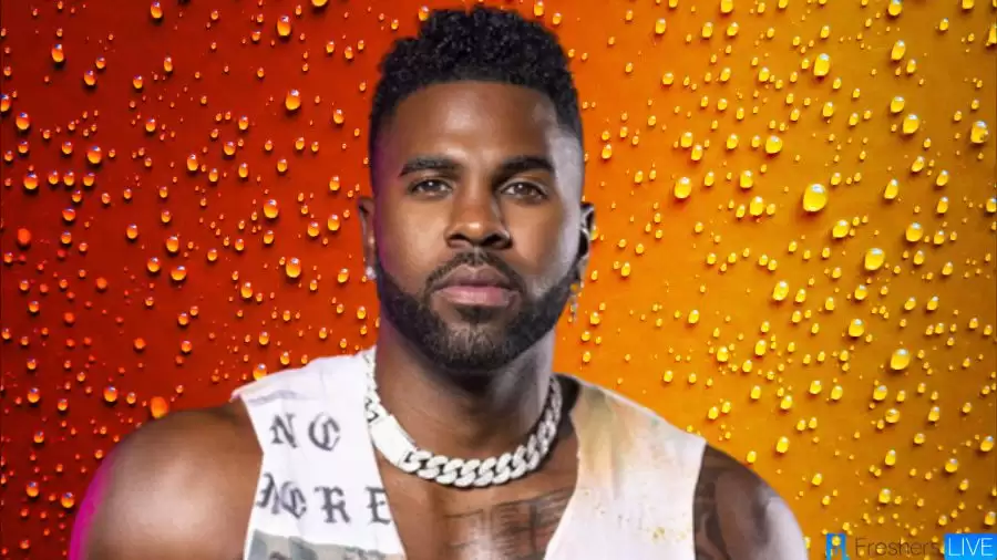 Jason Derulo Net Worth in 2023 How Rich is He Now?