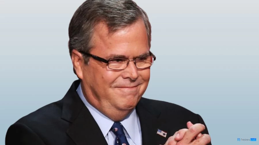 Jeb Bush Net Worth in 2023 How Rich is He Now?