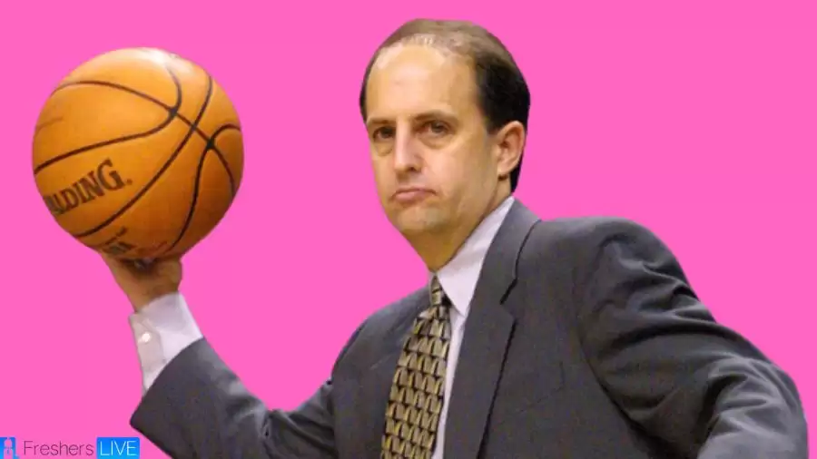 Jeff Van Gundy Net Worth in 2023 How Rich is He Now?