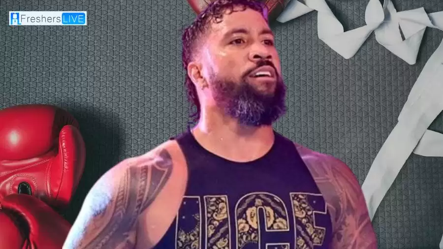 Jimmy Uso Injury Update 2023, What Happened to Jimmy Uso? How did Jimmy Uso get injured? Update on Jimmy Uso Injury Status