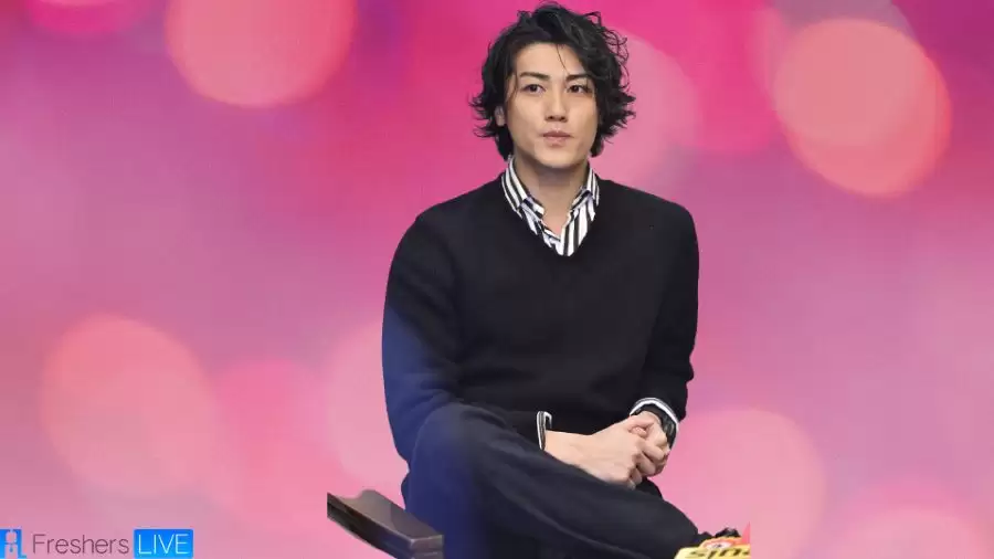 Jin Akanishi Net Worth in 2023 How Rich is He Now?