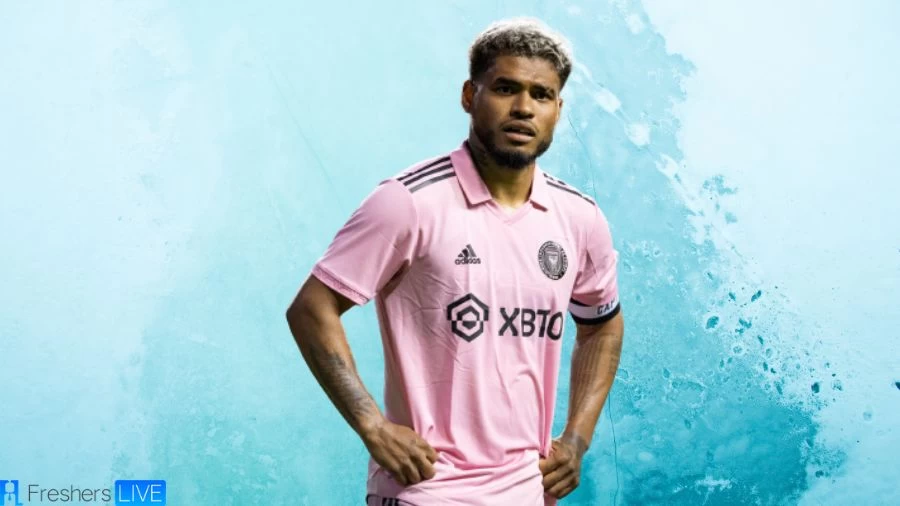 Josef Martínez Net Worth in 2023 How Rich is He Now?