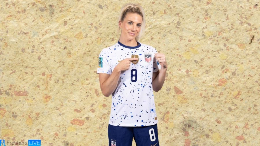 Julie Ertz Net Worth in 2023 How Rich is She Now?