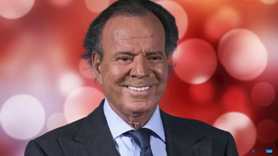 Who is Julio Iglesias's Wife? Know Everything About Julio Iglesias