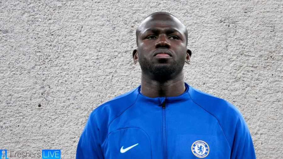 Kalidou Koulibaly Net Worth in 2023 How Rich is He Now?