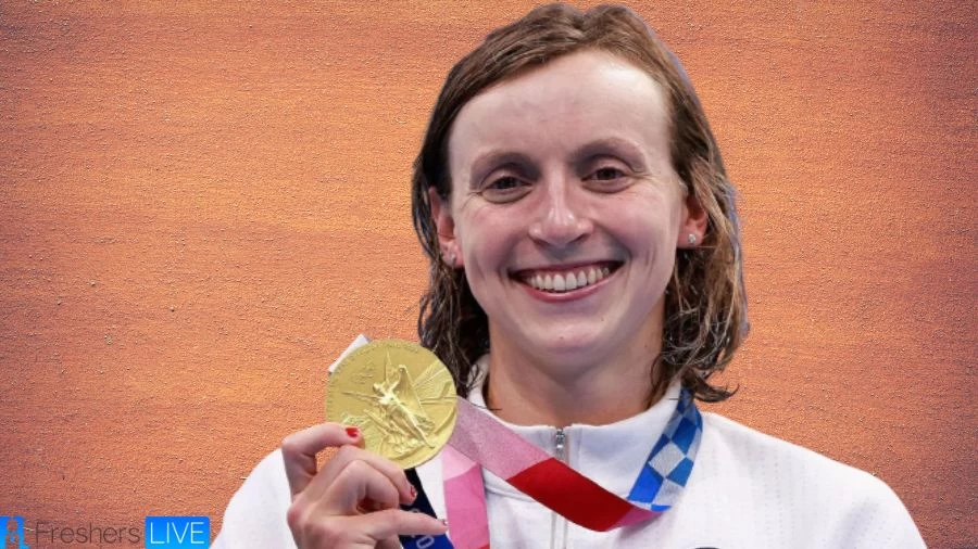 Katie Ledecky Net Worth in 2023 How Rich is She Now?