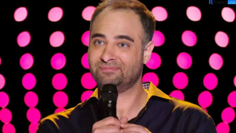 Kurt Metzger Ethnicity, What is Kurt Metzger's Ethnicity?