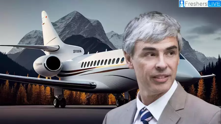 Larry Page Missing, What Happened to Larry Page? Is Larry Page Found?