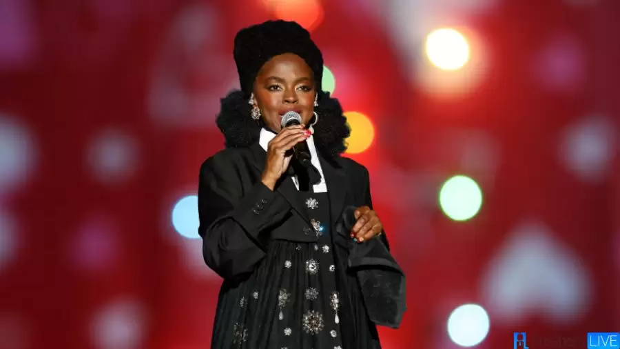 Lauryn Hill Net Worth in 2023 How Rich is She Now?