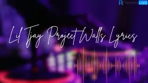 Lil Tjay Project Walls Lyrics, Unveiling the Inspiring Project Walls Lyrics