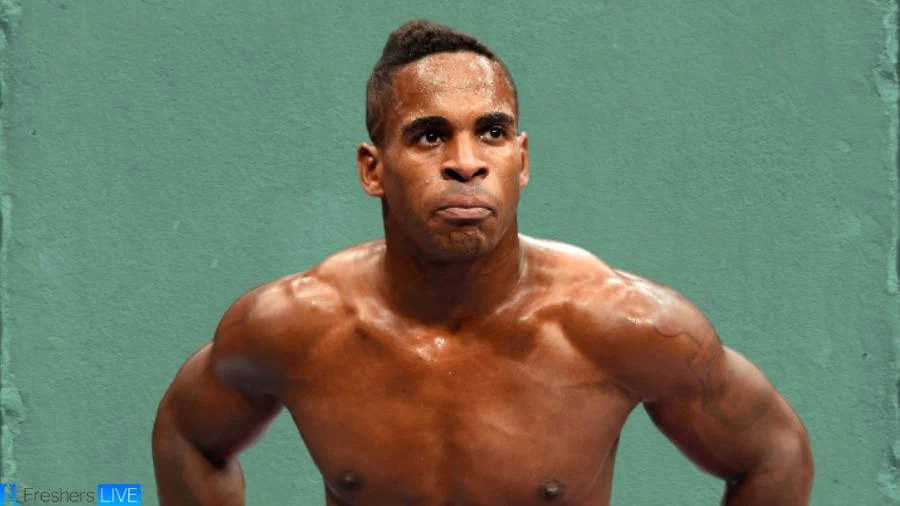 Lorenz Larkin Net Worth in 2023 How Rich is He Now?