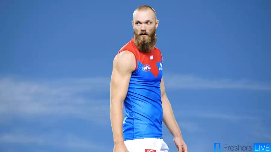 Max Gawn Net Worth in 2023 How Rich is He Now?