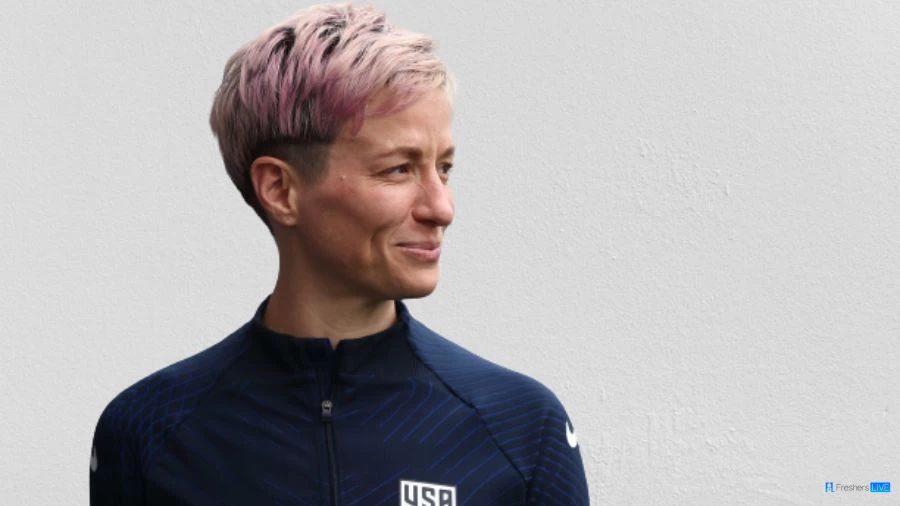 Megan Rapinoe Net Worth in 2023 How Rich is She Now?