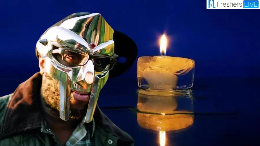 MF DOOM's Cause Of Death Revealed, What Happened to MF DOOM's? How Did MF DOOM's Die?