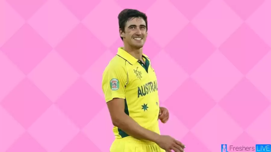 Mitchell Starc Net Worth in 2023 How Rich is He Now?