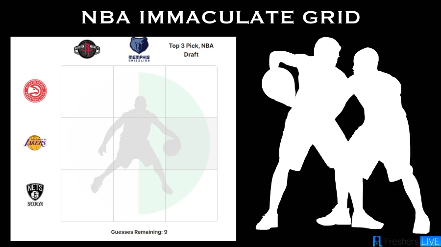 NBA Crossover Grid Immaculate Answers Today July 28 2023