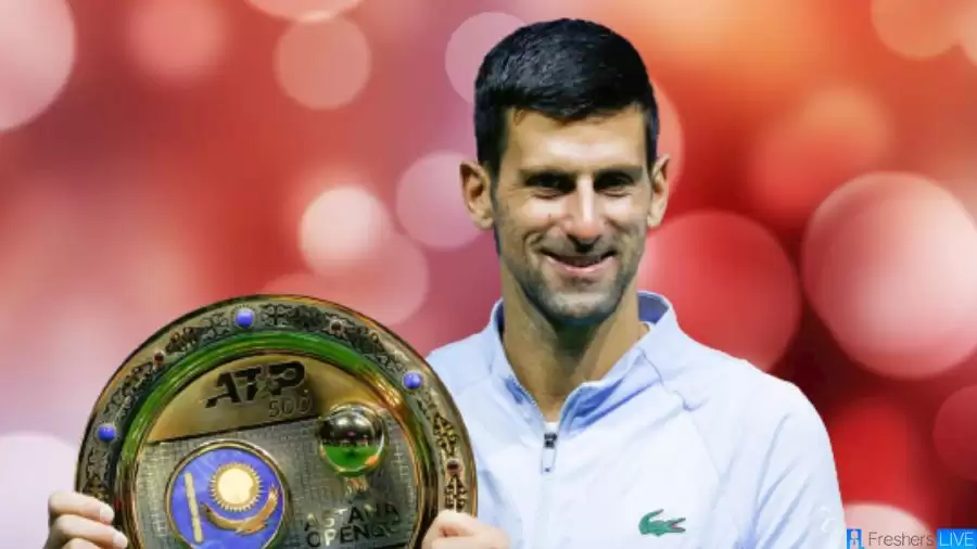 Novak Djokovic Ethnicity, What is Novak Djokovic's Ethnicity?