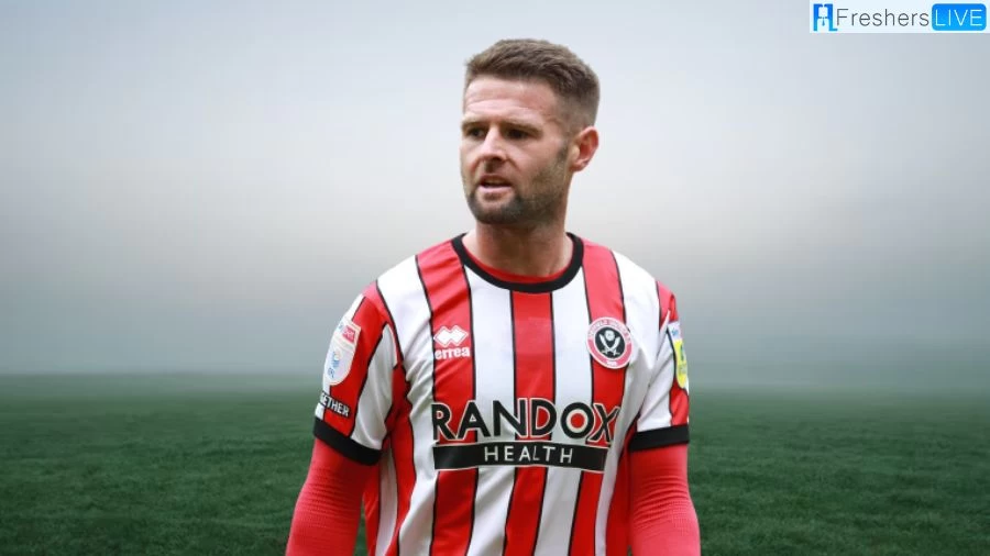 Oliver Norwood Injury Update, What Happened to Oliver Norwood?