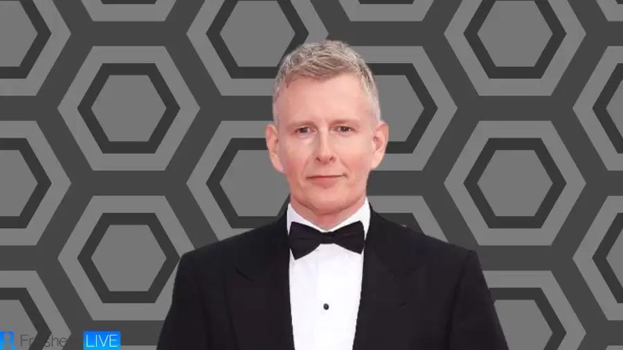 Patrick Kielty Net Worth in 2023 How Rich is He Now?