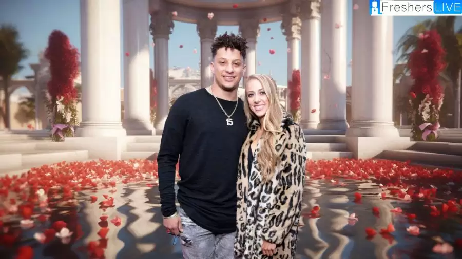 Patrick Mahomes and Brittany Matthews Relationship, Are Patrick and Brittany Have Children?