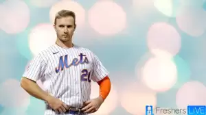 Pete Alonso Net Worth in 2023 How Rich is He Now?