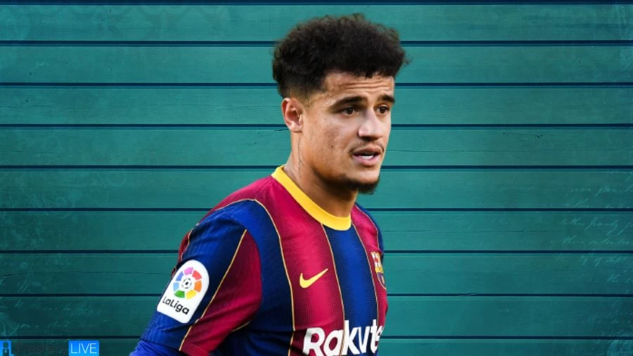 Philippe Coutinho Net Worth in 2023 How Rich is He Now?