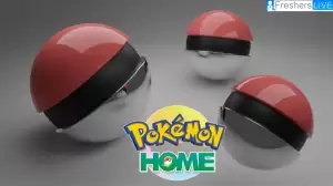 Pokemon Home Updated to Version 3.0.1 Patch Notes and Pokemon Home Gameplay