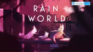 Rain World Walkthrough, Gameplay, Guide, and Wiki