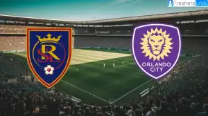 Real Salt Lake Vs Orlando City Prediction, Team Lineups, What Channel is Real Salt Lake Vs Orlando City Game on? Where to Watch Real Salt Lake Vs Orlando City? How to Watch Real Salt Lake Vs Orlando City?