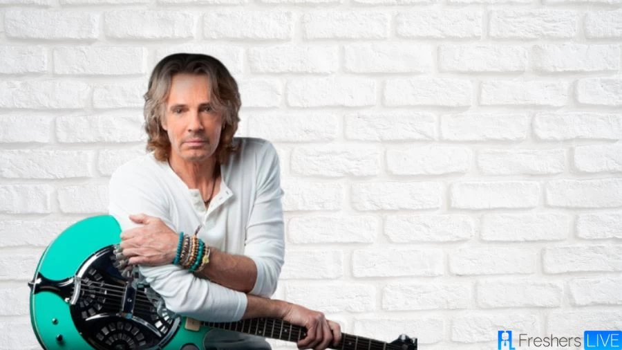 Rick Springfield Net Worth in 2023 How Rich is He Now?