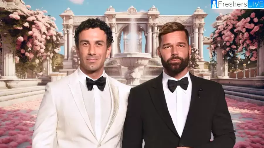 Ricky Martin and Jwan Yosef are Getting Divorced: Why are Ricky Martin and Jwan Yosef Split?