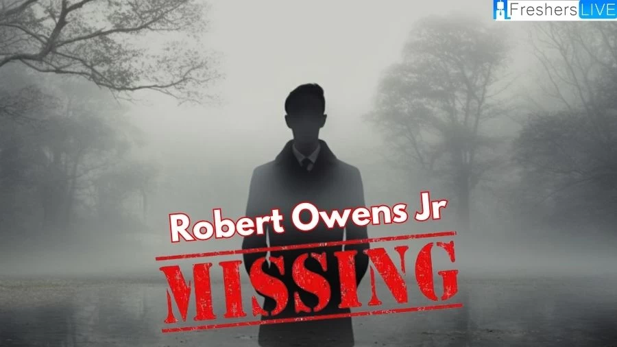 Robert Owens Jr Missing Update? What Happened to New Jersey Robert Owens Jr?