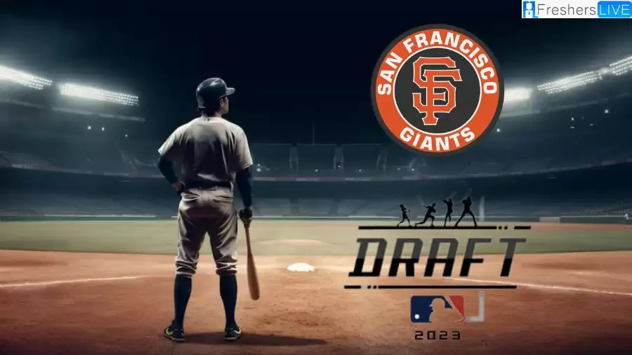 San Francisco Giants Draft Picks 2023: How Many Draft Picks do the Giants Have?