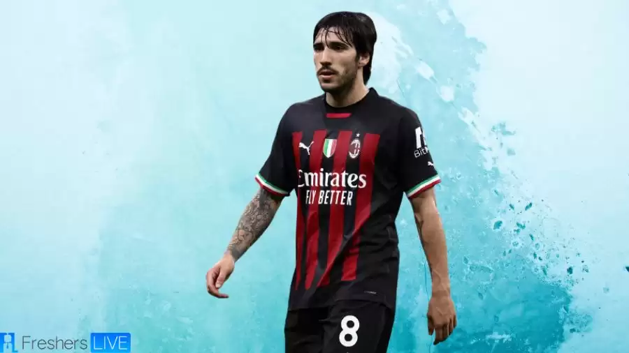 Sandro Tonali Net Worth in 2023 How Rich is He Now?