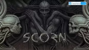 Scorn Walkthrough, Gameplay, Guide, and Wiki