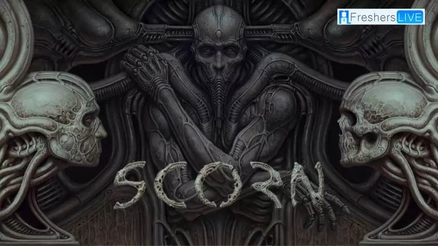 Scorn Walkthrough, Gameplay, Guide, and Wiki