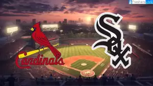 St Louis Cardinals Vs Chicago White Sox Prediction and Odds