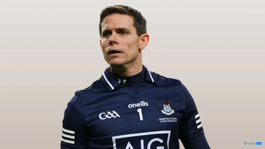 Stephen Cluxton Girlfriend 2023, Who is Joanne O'Connor?