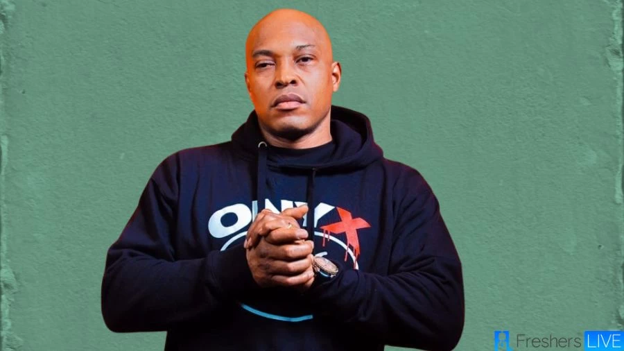 Sticky Fingaz Net Worth in 2023 How Rich is He Now?