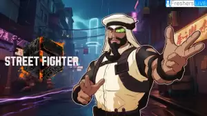 Street Fighter 6 Rashid Release Date, Trailer