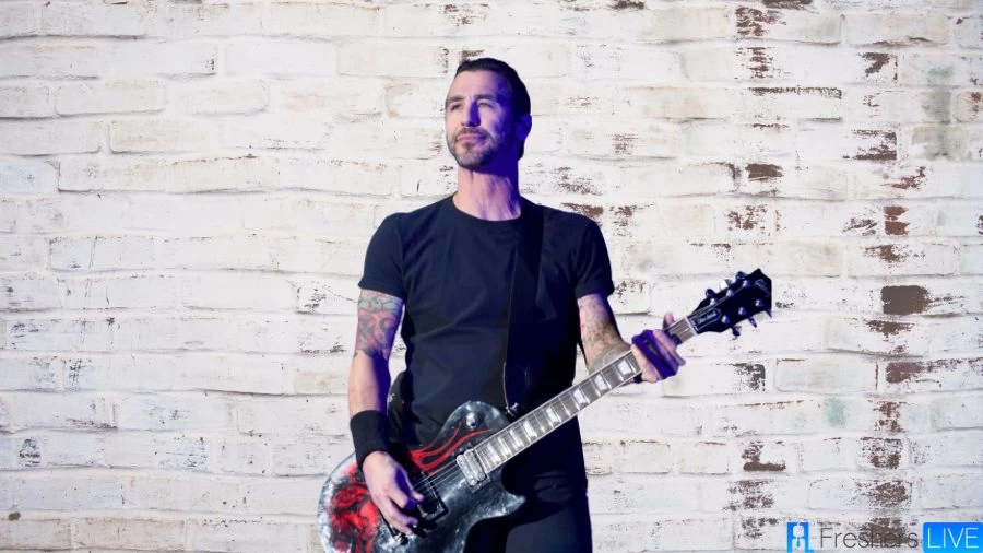 Sully Erna Net Worth in 2023 How Rich is He Now?